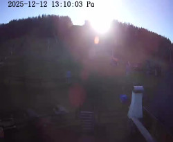 Nástupní stanice vleků Horní Podluží