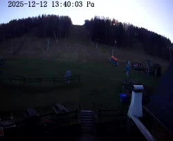 Nástupní stanice vleků Horní Podluží