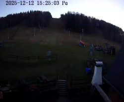 Nástupní stanice vleků Horní Podluží