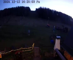 Nástupní stanice vleků Horní Podluží