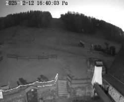 Nástupní stanice vleků Horní Podluží