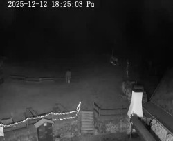 Nástupní stanice vleků Horní Podluží