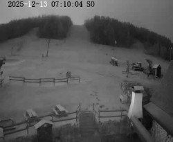 Nástupní stanice vleků Horní Podluží