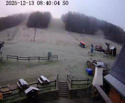 Nástupní stanice vleků Horní Podluží