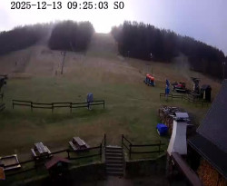 Nástupní stanice vleků Horní Podluží