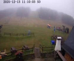 Nástupní stanice vleků Horní Podluží