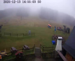 Nástupní stanice vleků Horní Podluží