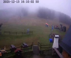 Nástupní stanice vleků Horní Podluží