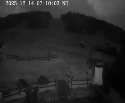 Nástupní stanice vleků Horní Podluží