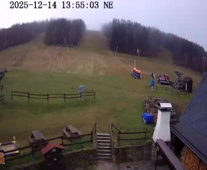 Skiareál Horní Podluží - Nástupní stanice vleků Horní Podluží - 14.12.2025 v 14:00 Skiareál Horní Podluží - Nástupní stanice vleků Horní Podluží - 14.12.2025 v 14:00