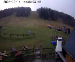 Nástupní stanice vleků Horní Podluží