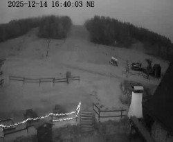 Nástupní stanice vleků Horní Podluží