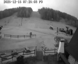 Nástupní stanice vleků Horní Podluží