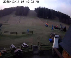 Nástupní stanice vleků Horní Podluží