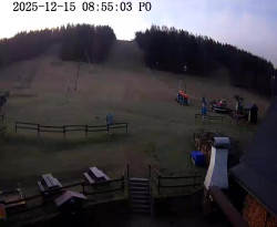 Nástupní stanice vleků Horní Podluží