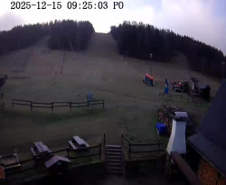 Nástupní stanice vleků Horní Podluží