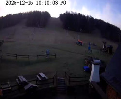 Nástupní stanice vleků Horní Podluží