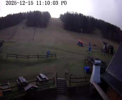 Nástupní stanice vleků Horní Podluží