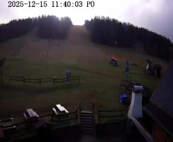 Nástupní stanice vleků Horní Podluží