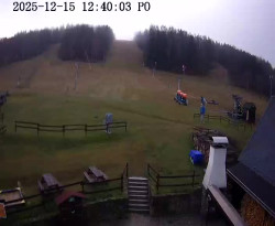 Nástupní stanice vleků Horní Podluží