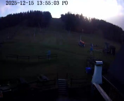 Nástupní stanice vleků Horní Podluží