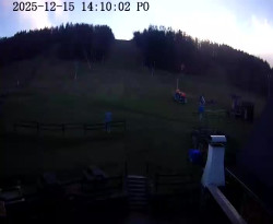 Nástupní stanice vleků Horní Podluží