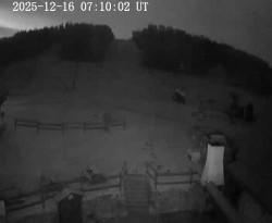 Nástupní stanice vleků Horní Podluží