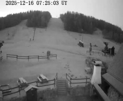 Nástupní stanice vleků Horní Podluží