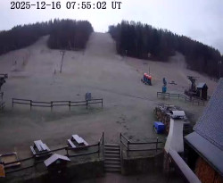 Nástupní stanice vleků Horní Podluží