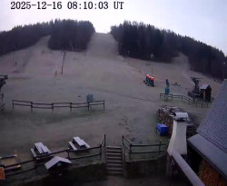 Nástupní stanice vleků Horní Podluží