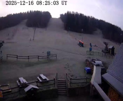 Nástupní stanice vleků Horní Podluží