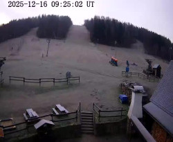 Nástupní stanice vleků Horní Podluží