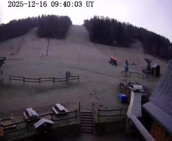 Nástupní stanice vleků Horní Podluží