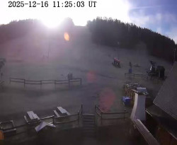 Nástupní stanice vleků Horní Podluží