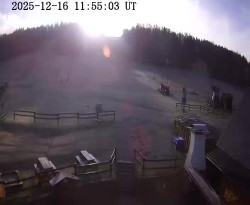 Nástupní stanice vleků Horní Podluží