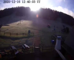 Nástupní stanice vleků Horní Podluží