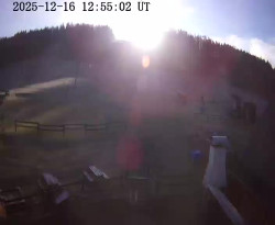 Nástupní stanice vleků Horní Podluží