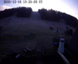 Nástupní stanice vleků Horní Podluží