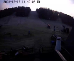 Nástupní stanice vleků Horní Podluží