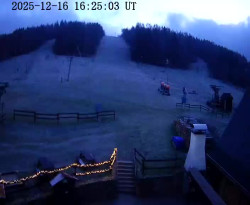 Nástupní stanice vleků Horní Podluží