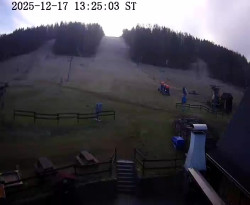 Nástupní stanice vleků Horní Podluží