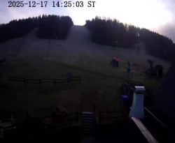 Nástupní stanice vleků Horní Podluží