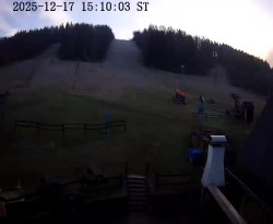 Nástupní stanice vleků Horní Podluží