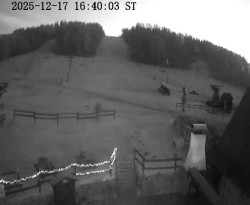 Nástupní stanice vleků Horní Podluží