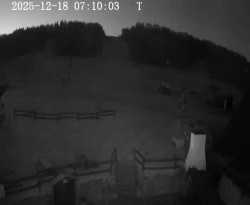 Nástupní stanice vleků Horní Podluží