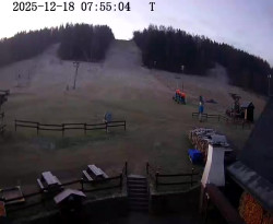 Nástupní stanice vleků Horní Podluží