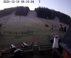 Nástupní stanice vleků Horní Podluží