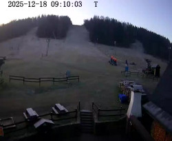 Nástupní stanice vleků Horní Podluží