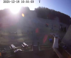 Nástupní stanice vleků Horní Podluží