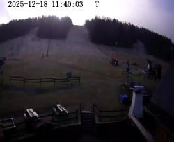 Nástupní stanice vleků Horní Podluží